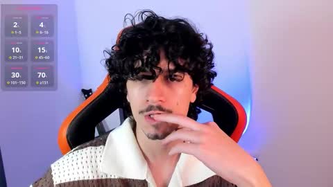 Snapshot of alexfloreszzz chatting on January 13, 10:15 pm alexfloreszzz online show from January 13, 10:15 pm