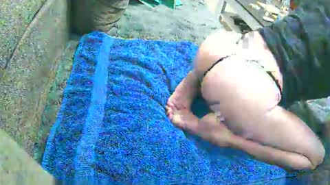 Snapshot of alexfresh84 chatting on February 1, 5:28 am Doggystyle online show from February 1, 5:28 am