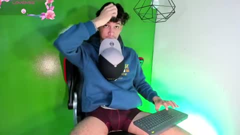 alexgod__ online show from July 18, 12:42 pm