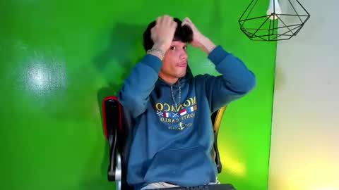 alexgod__ online show from July 20, 12:29 pm