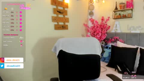 Alexia online show from June 21, 11:24 am