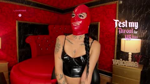 Alexiaa  Online 1430 to 2100 GMT-5 online show from October 22, 1:44 pm