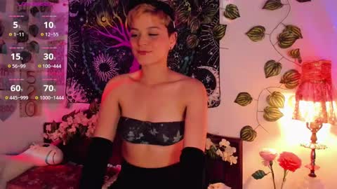 Snapshot of alexiafisher_ chatting on January 2, 7:40 pm Alex online show from January 2, 7:40 pm