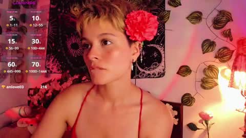 Snapshot of alexiafisher_ chatting on January 4, 9:31 pm Alex online show from January 4, 9:31 pm