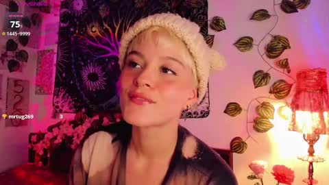 Snapshot of alexiafisher_ chatting on January 12, 1:48 pm Alex online show from January 12, 1:48 pm