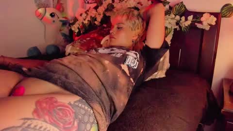 Snapshot of alexiafisher_ chatting on January 31, 6:13 am Alex online show from January 31, 6:13 am