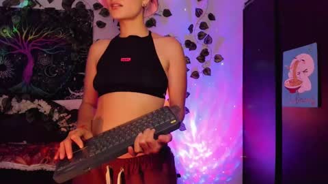 Snapshot of alexiafisher_ chatting on February 8, 9:04 pm Alex online show from February 8, 9:04 pm