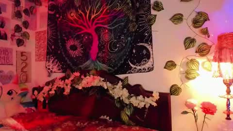 Snapshot of alexiafisher_ chatting on February 18, 2:49 am Alex online show from February 18, 2:49 am