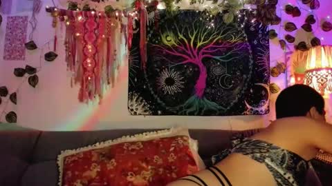 Snapshot of alexiafisher_ chatting on October 15, 3:06 am Alex online show from October 15, 3:06 am