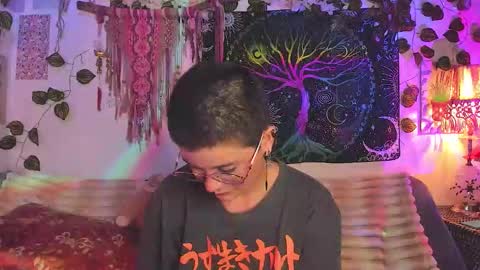 Snapshot of alexiafisher_ chatting on March 10, 2:16 am Alex online show from March 10, 2:16 am