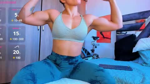alexiafit online show from January 29, 10:22 pm