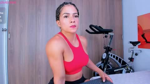 alexiafit online show from February 27, 8:31 pm