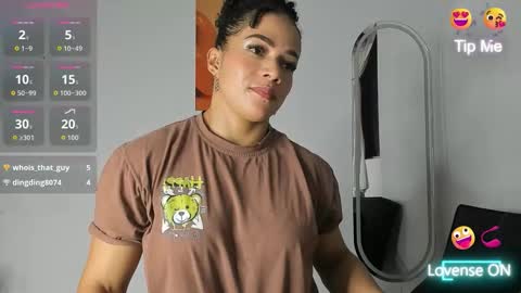 alexiafit online show from December 13, 10:04 pm