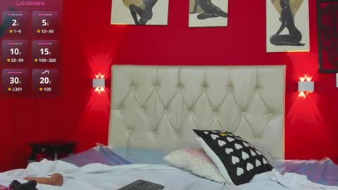 Alexia online show from April 30, 2:01 pm