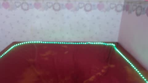 Alexia online show from December 24, 5:55 pm