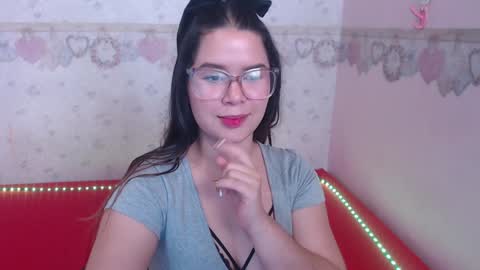 Alexia online show from January 3, 3:12 pm