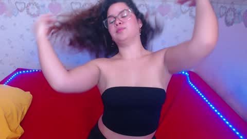 Alexia online show from January 7, 3:02 pm