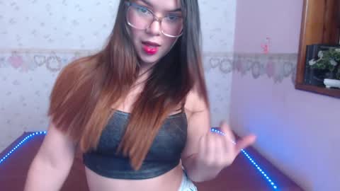 Alexia online show from January 15, 12:04 pm