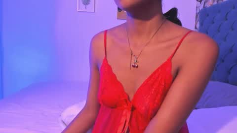 Alexia Brown online show from February 8, 10:18 am