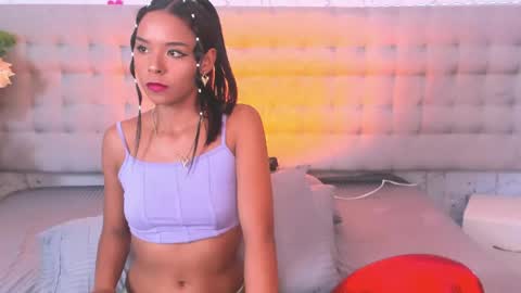 Alexia Brown online show from February 27, 11:49 pm