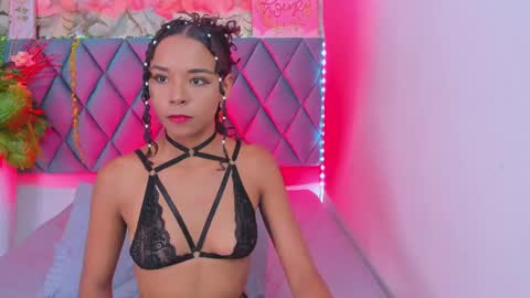 Alexia Brown online show from May 5, 2:47 pm