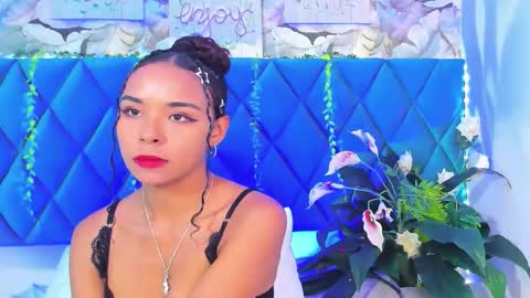 Alexia Brown online show from May 18, 4:35 pm