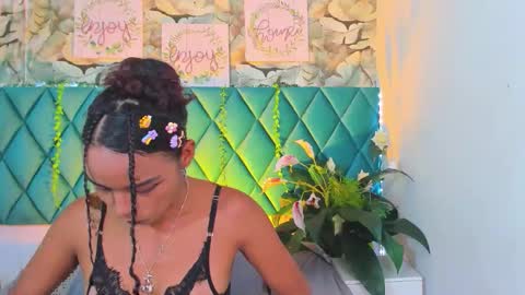 Alexia Brown online show from May 19, 3:07 pm
