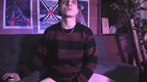 Alexi Jacobs online show from September 18, 9:28 pm