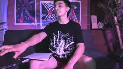 Alexi Jacobs online show from September 21, 12:34 am