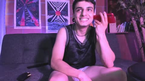 Alexi Jacobs online show from September 25, 10:13 pm