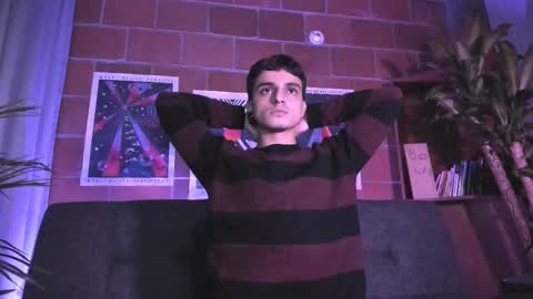 Alexi Jacobs online show from September 27, 2:16 am