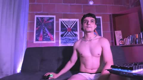 Alexi Jacobs online show from October 4, 10:41 pm