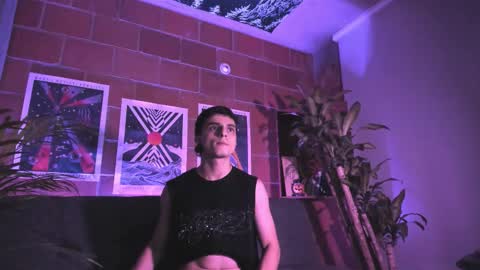 Alexi Jacobs online show from October 8, 1:14 am