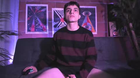 Alexi Jacobs online show from October 8, 11:46 pm