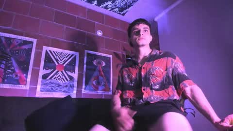 Alexi Jacobs online show from October 15, 2:44 am