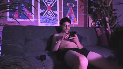 Alexi Jacobs online show from October 16, 12:33 am