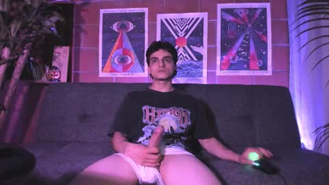 Alexi Jacobs online show from November 2, 1:41 am