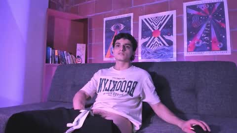 Alexi Jacobs online show from November 5, 1:38 am