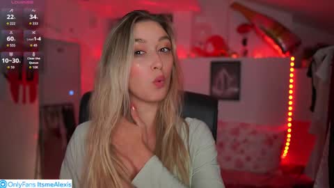 Alexis Texas online show from September 19, 6:19 pm