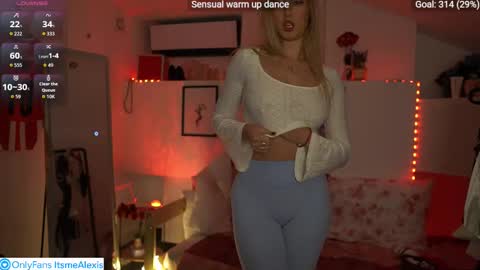 Alexis Texas online show from November 4, 2:16 pm