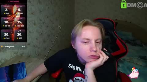 Alexis online show from November 26, 12:22 am