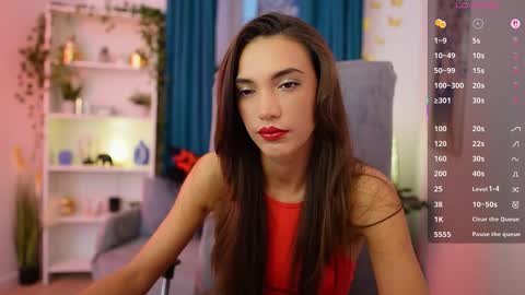 Alexis online show from October 31, 3:13 pm