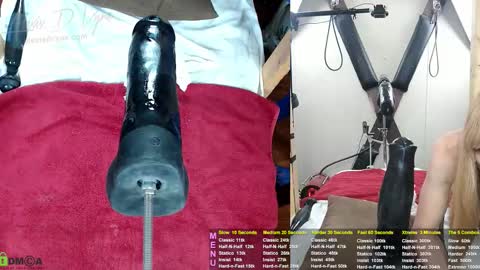 Alexis D. Vyne online show from March 9, 11:09 pm