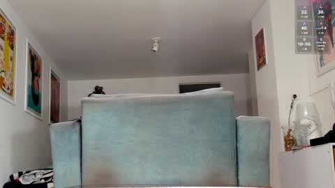 Alexis London online show from December 16, 10:29 am