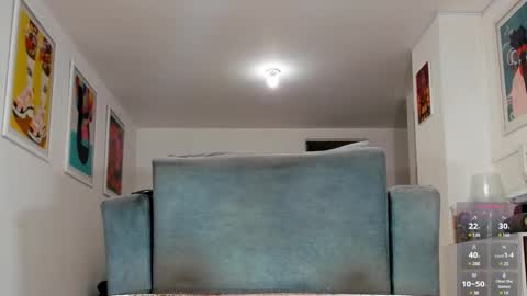 Alexis London online show from January 14, 1:58 am