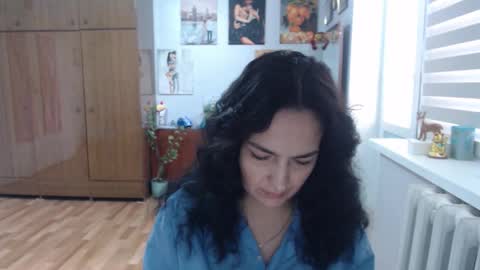 AlexisMillers online show from October 2, 8:43 am