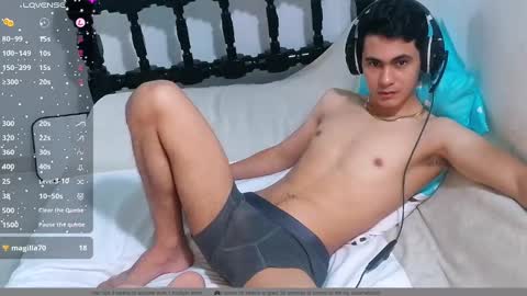 Alexis online show from December 12, 7:41 am