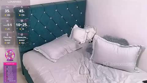 Alexis online show from September 25, 9:02 am