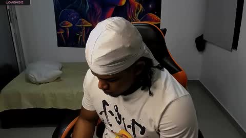 ALEXJ BLACK online show from September 22, 11:12 am