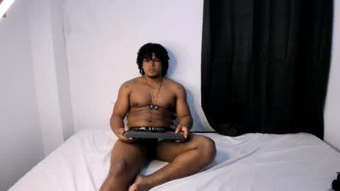 ALEXJ BLACK online show from September 26, 6:39 am